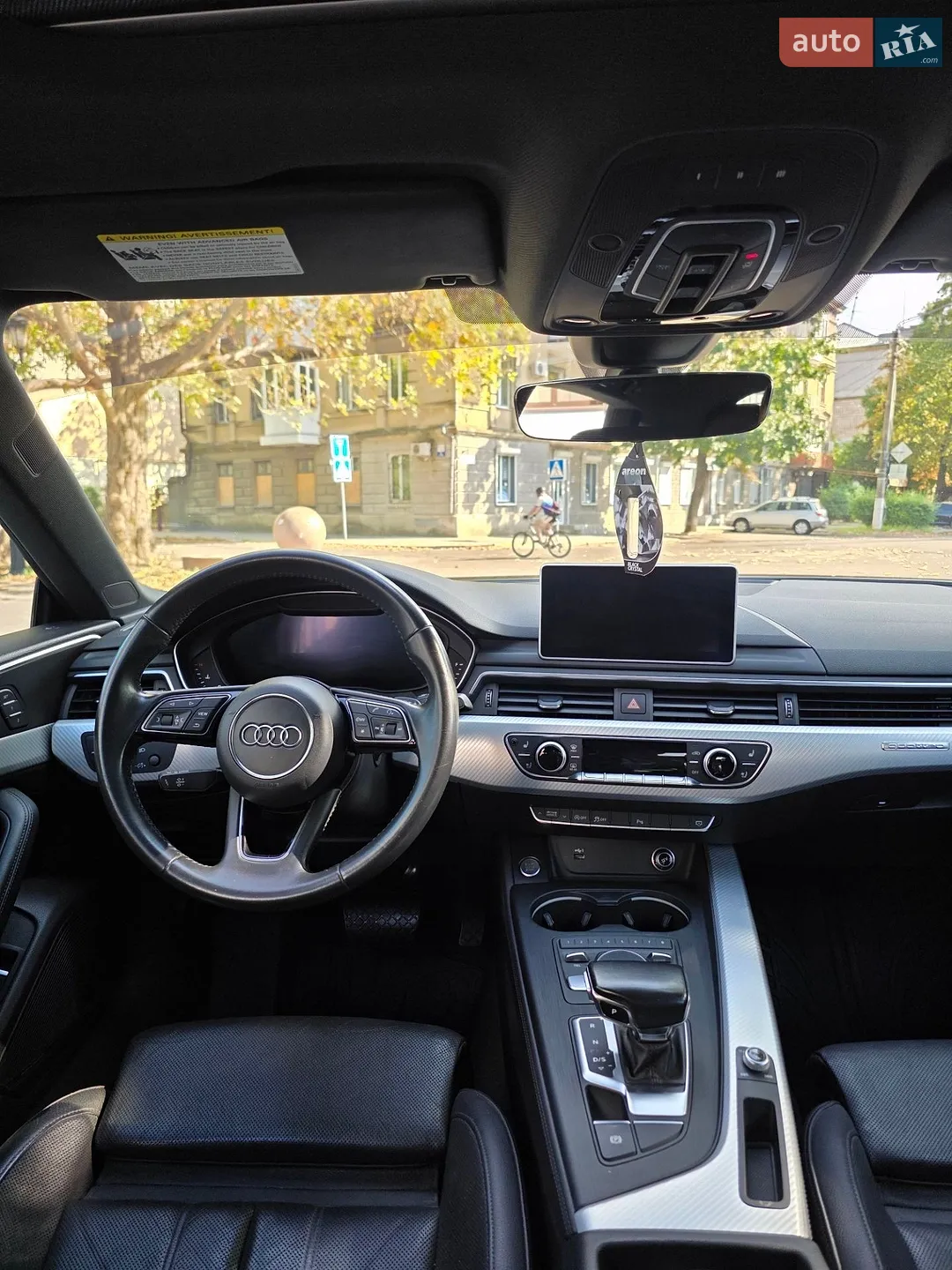 2018 Audi A5 - мініатюра 21