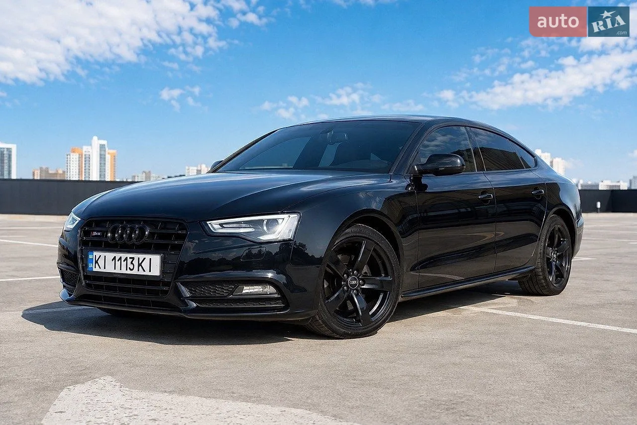 2013 Audi A5 - мініатюра 59