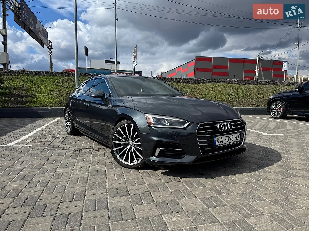 2018 Audi A5 - мініатюра 46