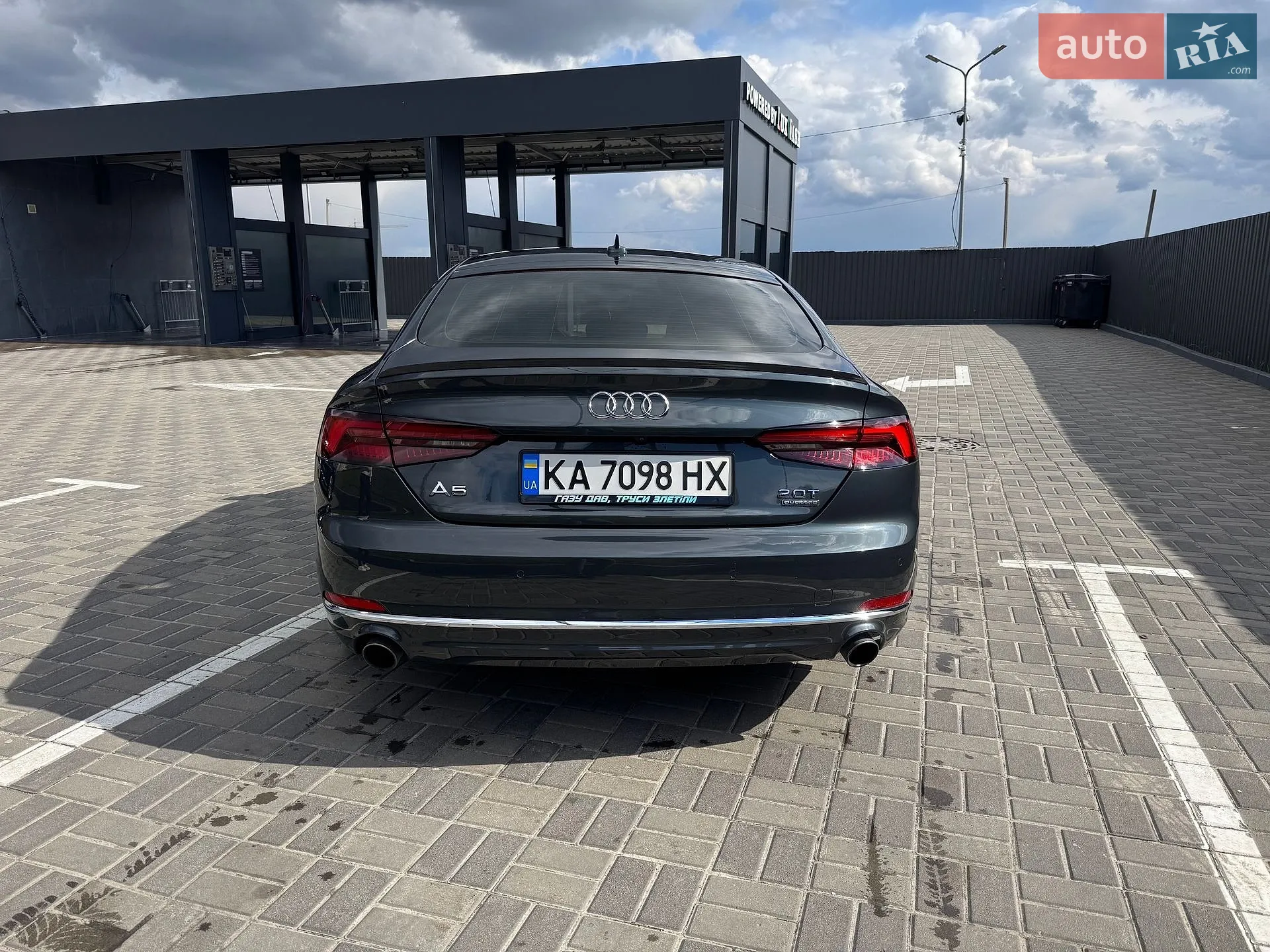 2017 Audi A5 - мініатюра 6
