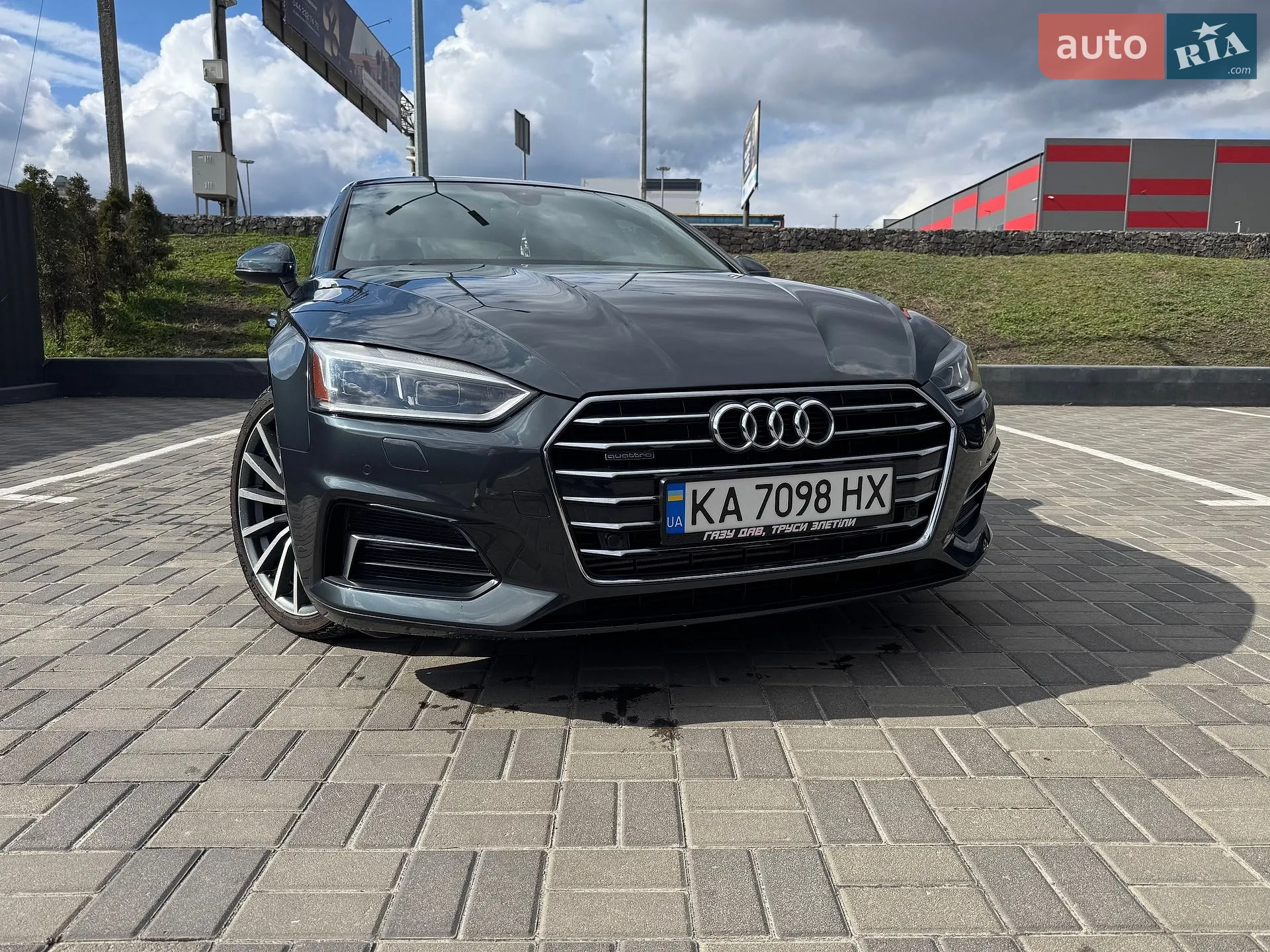 2017 Audi A5 - мініатюра 8