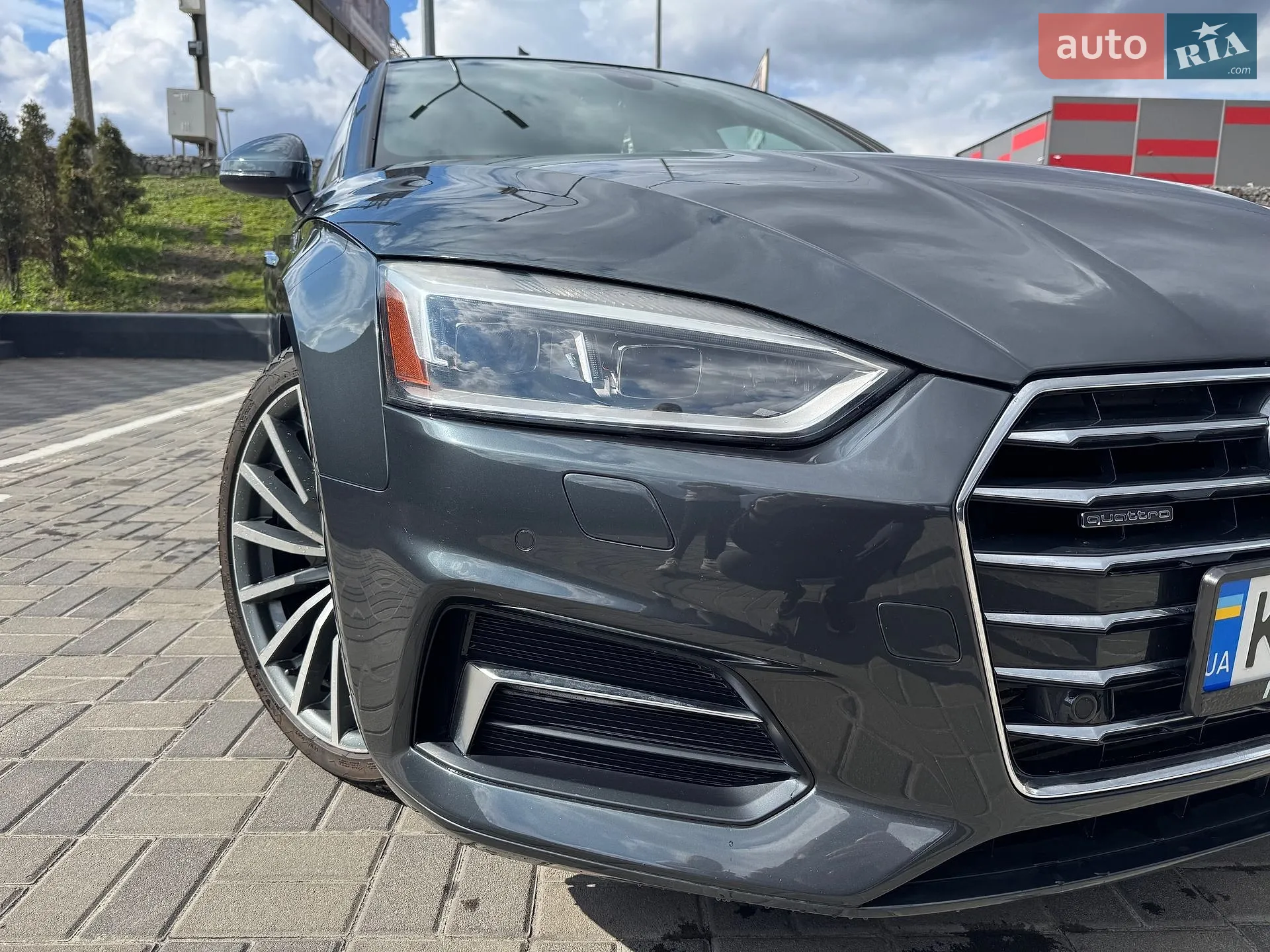 2017 Audi A5 - мініатюра 9