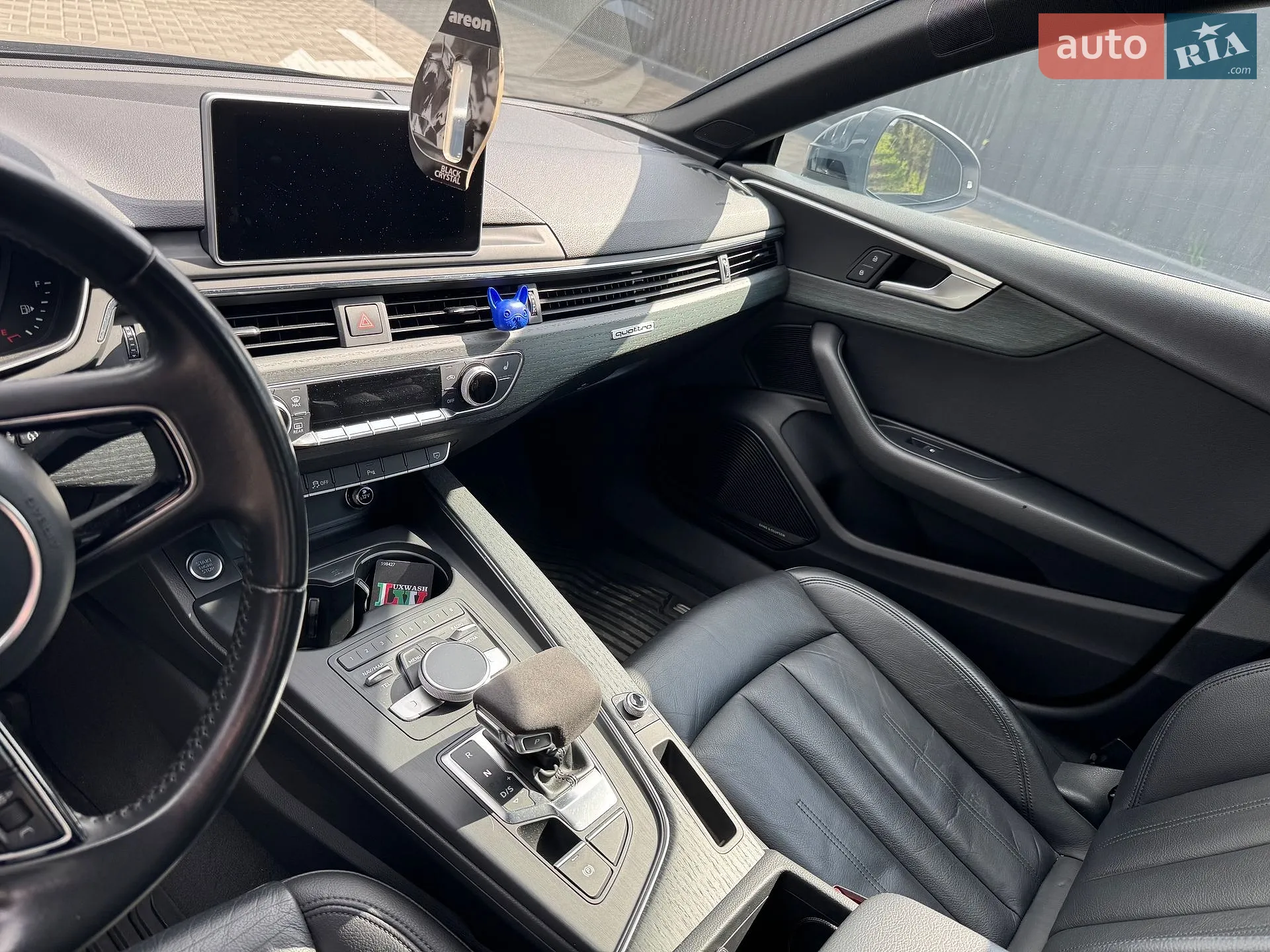 2017 Audi A5 - мініатюра 19
