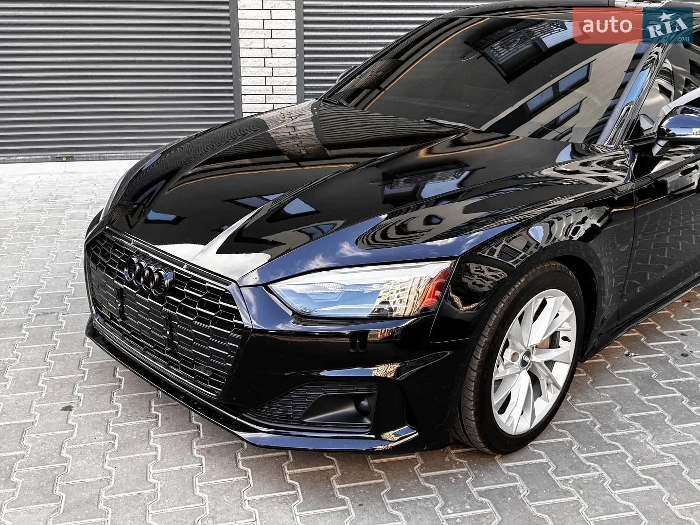 2020 Audi A5 - мініатюра 3