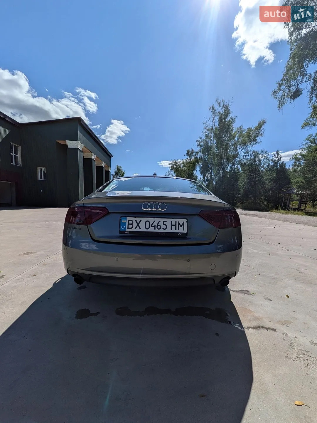 2012 Audi A5 - мініатюра 20