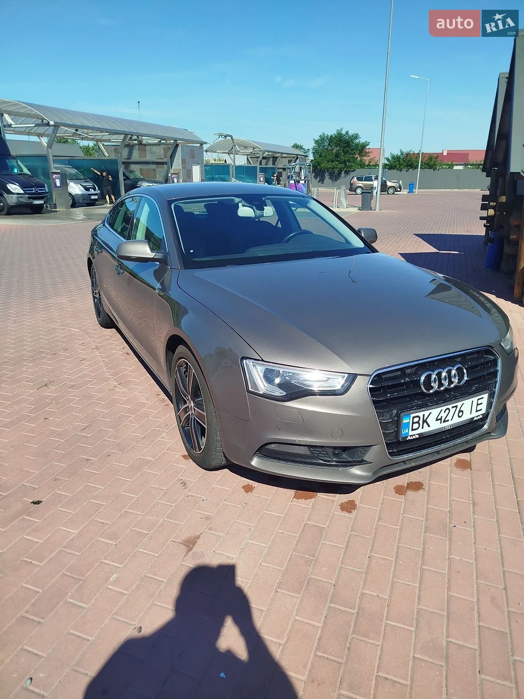 2012 Audi A5 - фото 1