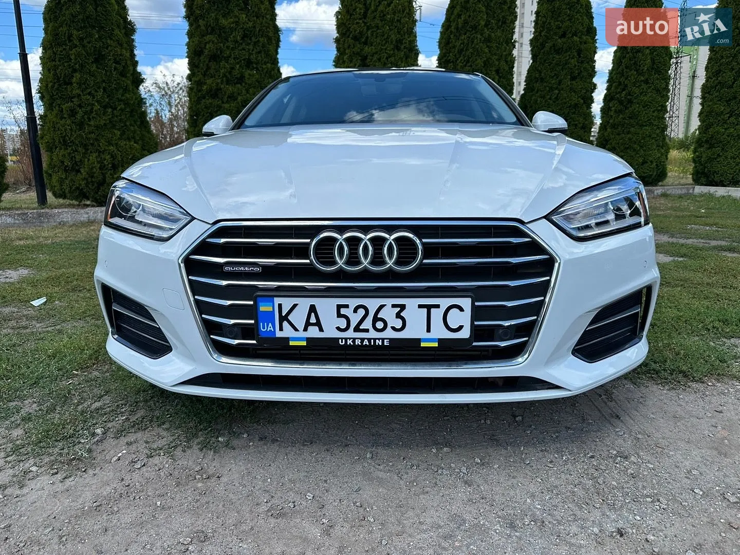 2019 Audi A5 - мініатюра 7