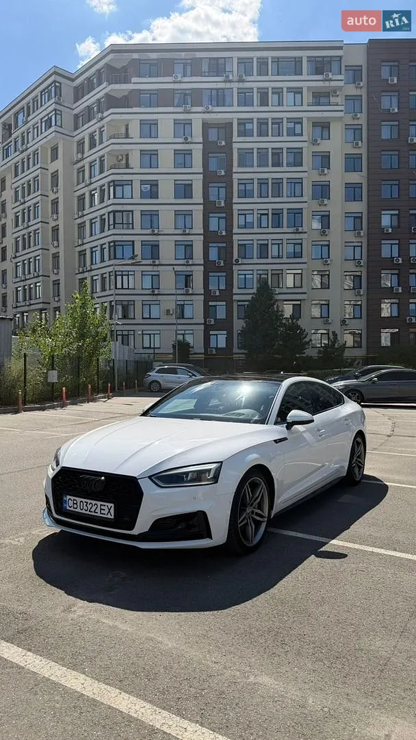 2018 Audi A5 - мініатюра 6