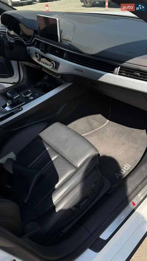 2018 Audi A5 - мініатюра 11
