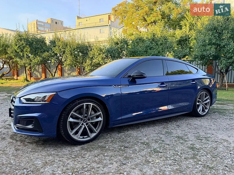 Audi A5 Sportback 2019