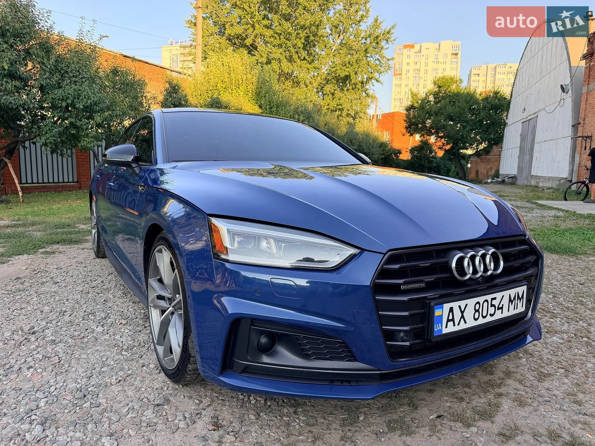 2019 Audi A5 - мініатюра 5