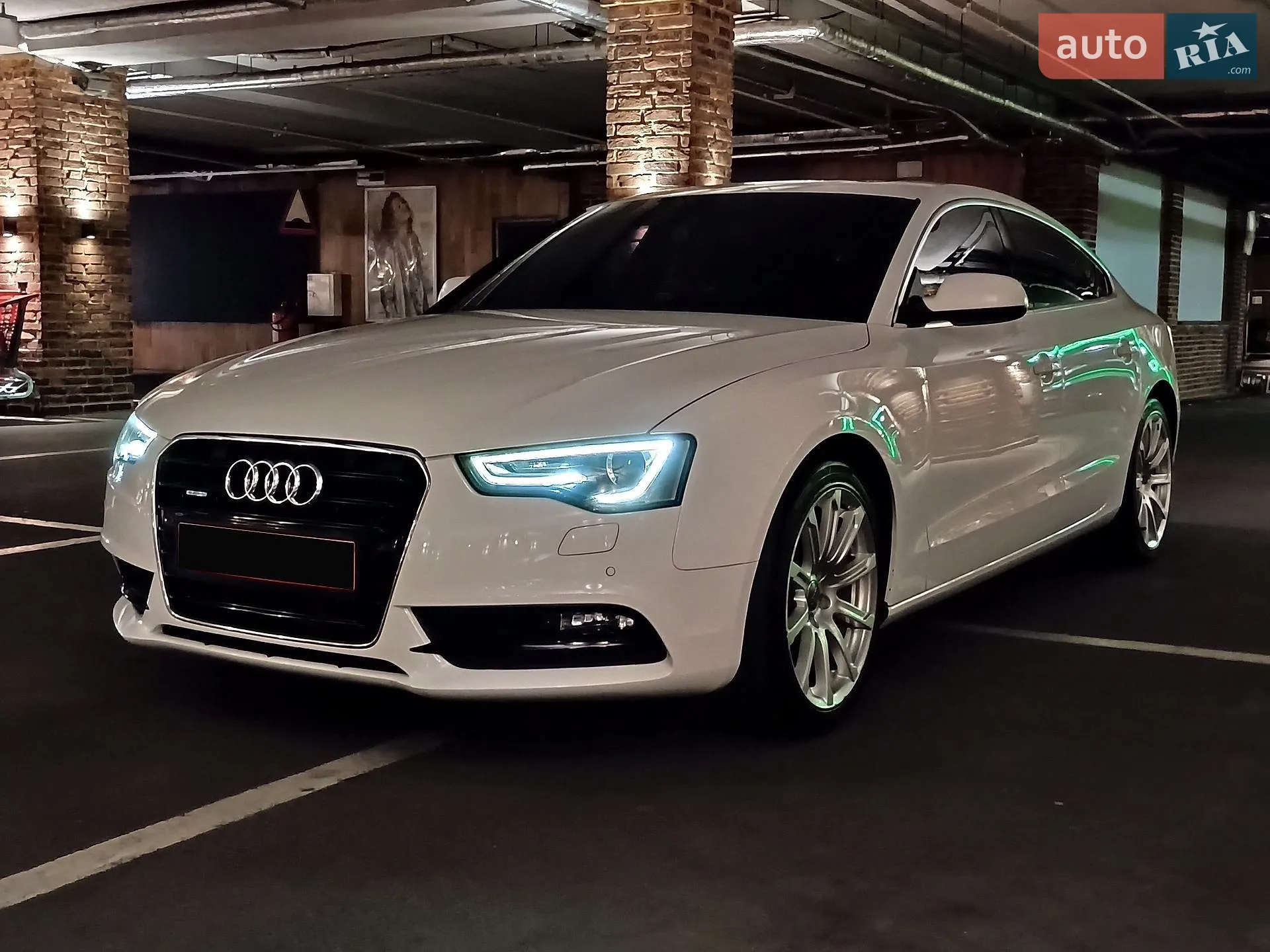 2013 Audi A5 - мініатюра 4
