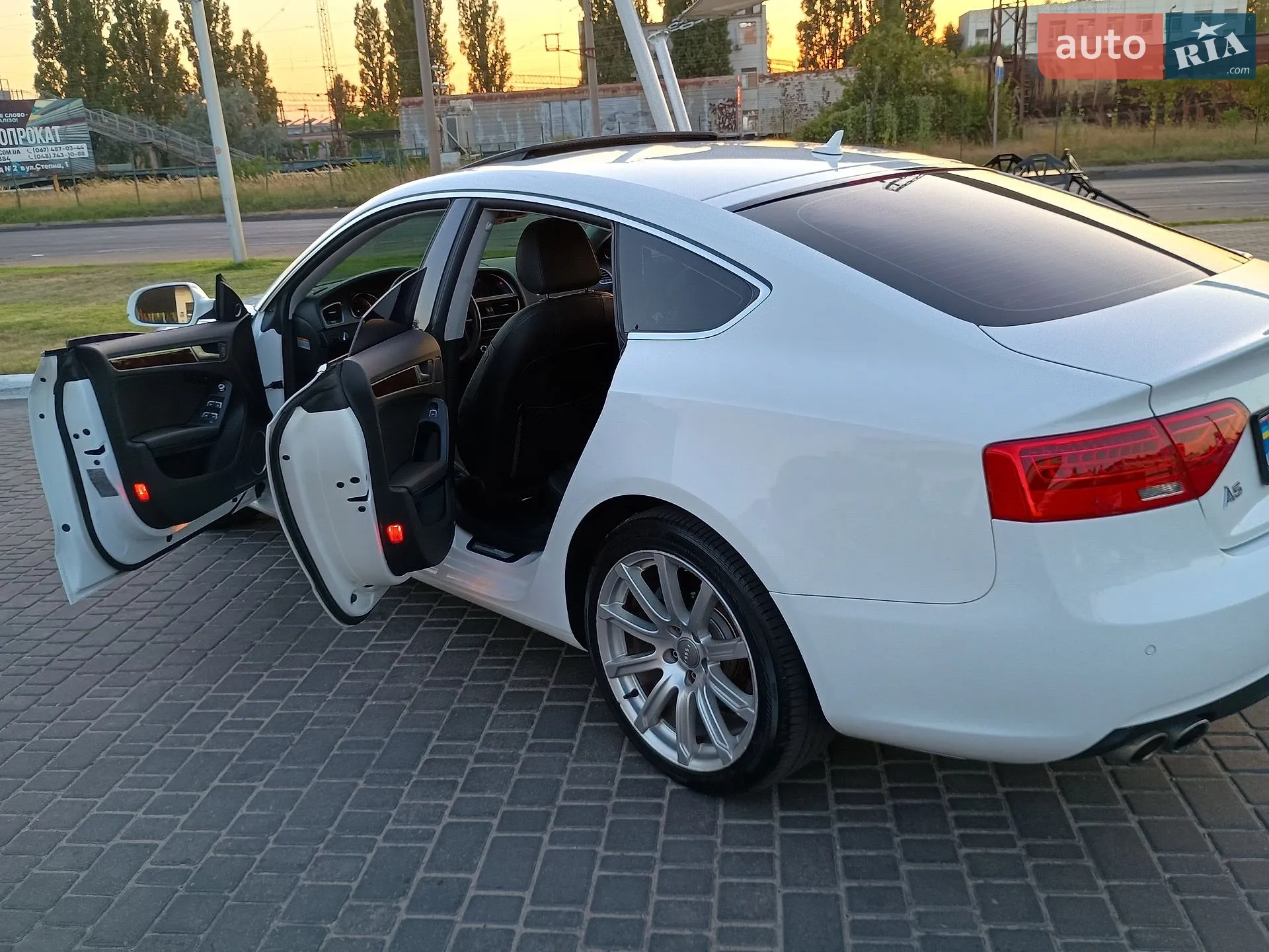 2013 Audi A5 - мініатюра 2