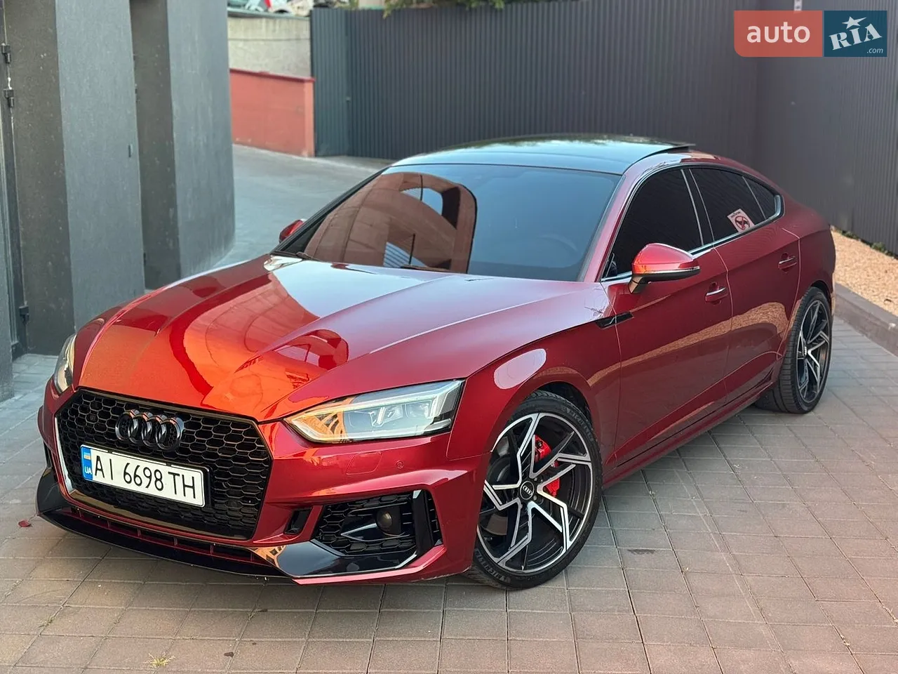2017 Audi A5 - мініатюра 17