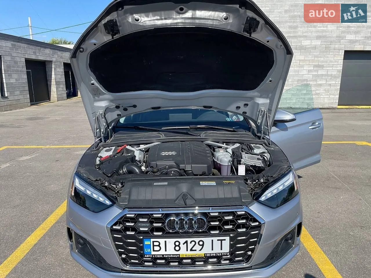 2023 Audi A5 - мініатюра 12