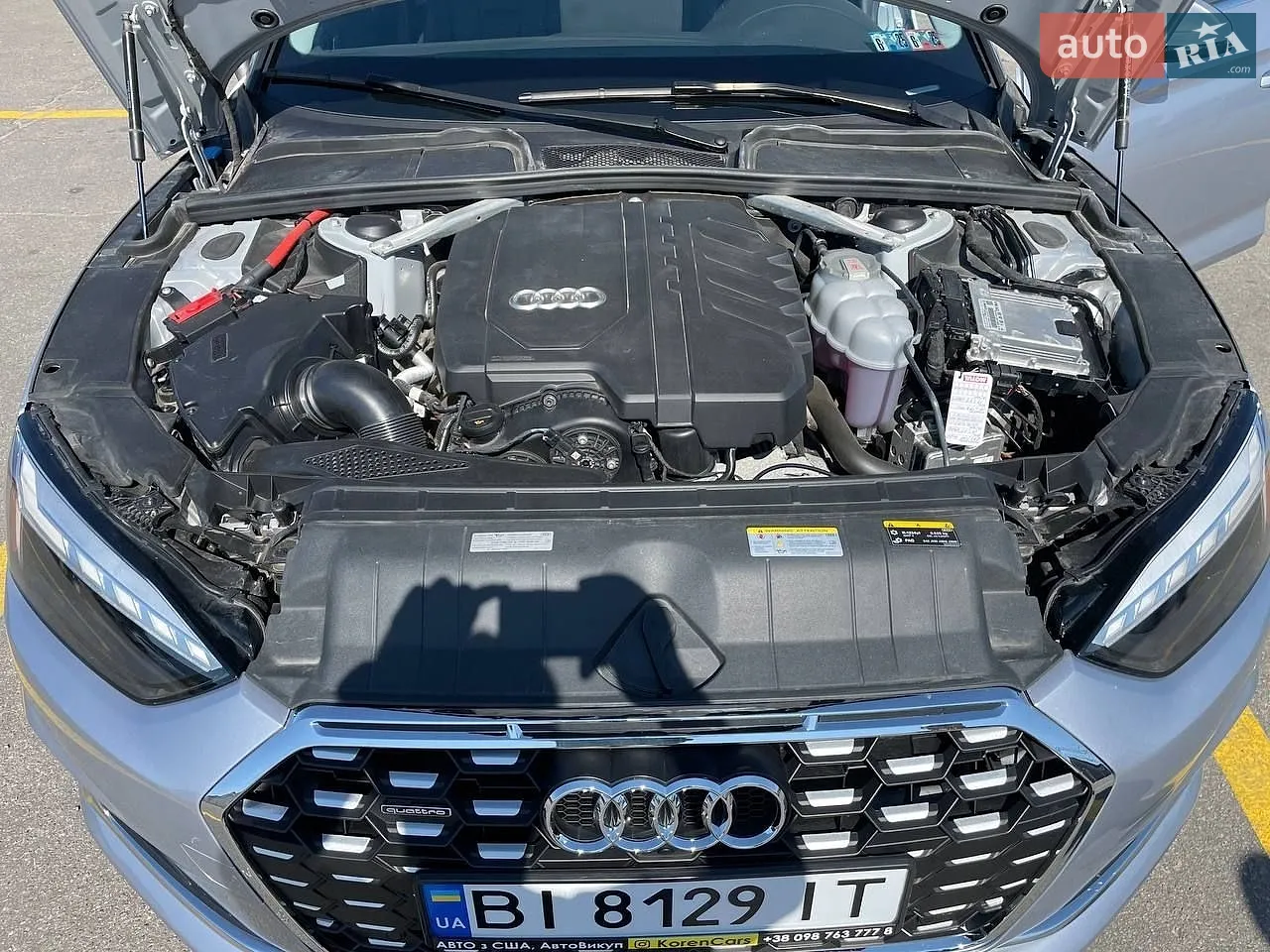 2023 Audi A5 - мініатюра 21