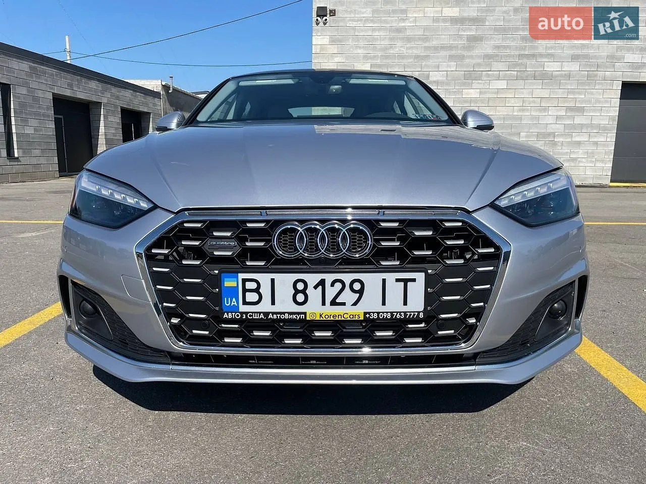 2023 Audi A5 - мініатюра 42