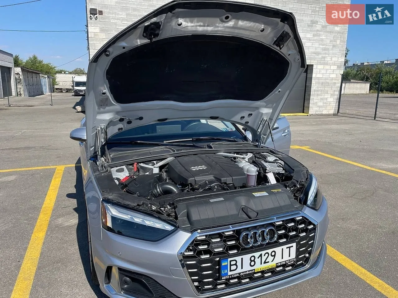 2023 Audi A5 - мініатюра 36