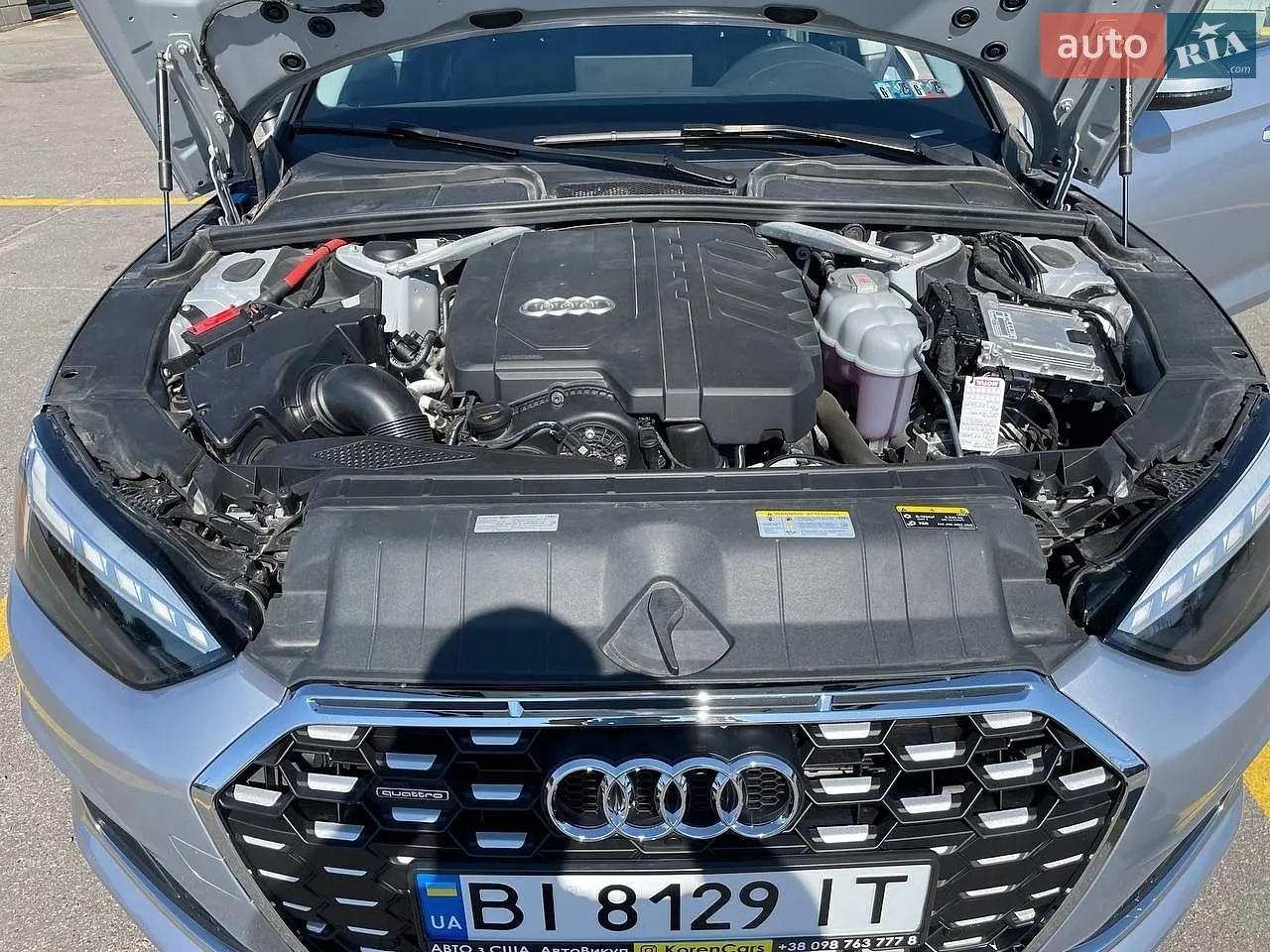 2023 Audi A5 - мініатюра 44