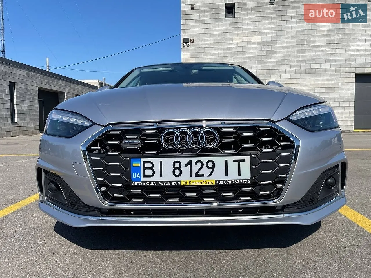 2023 Audi A5 - мініатюра 39
