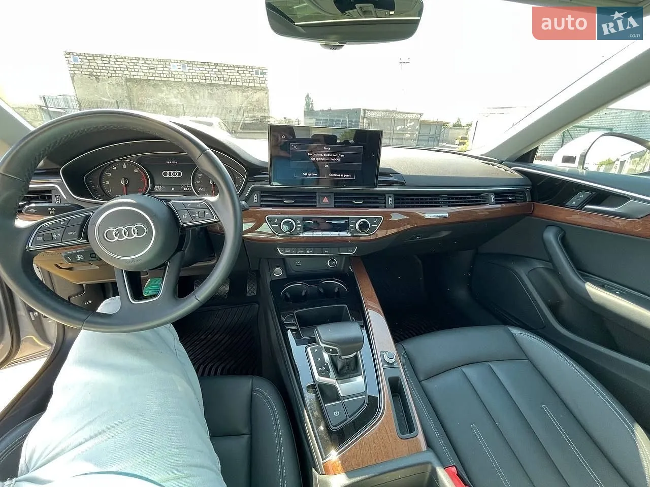 2023 Audi A5 - мініатюра 52
