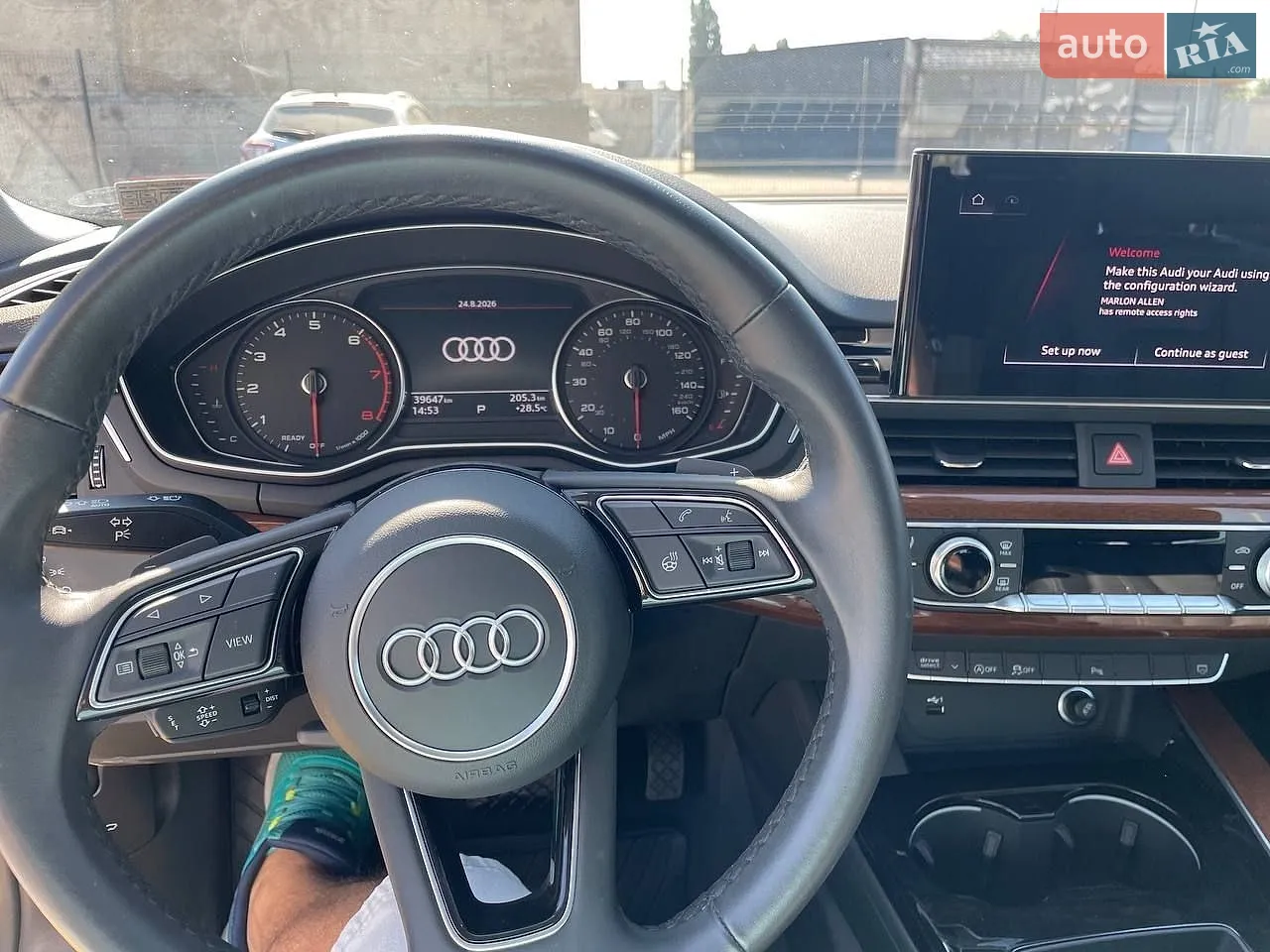 2023 Audi A5 - мініатюра 55
