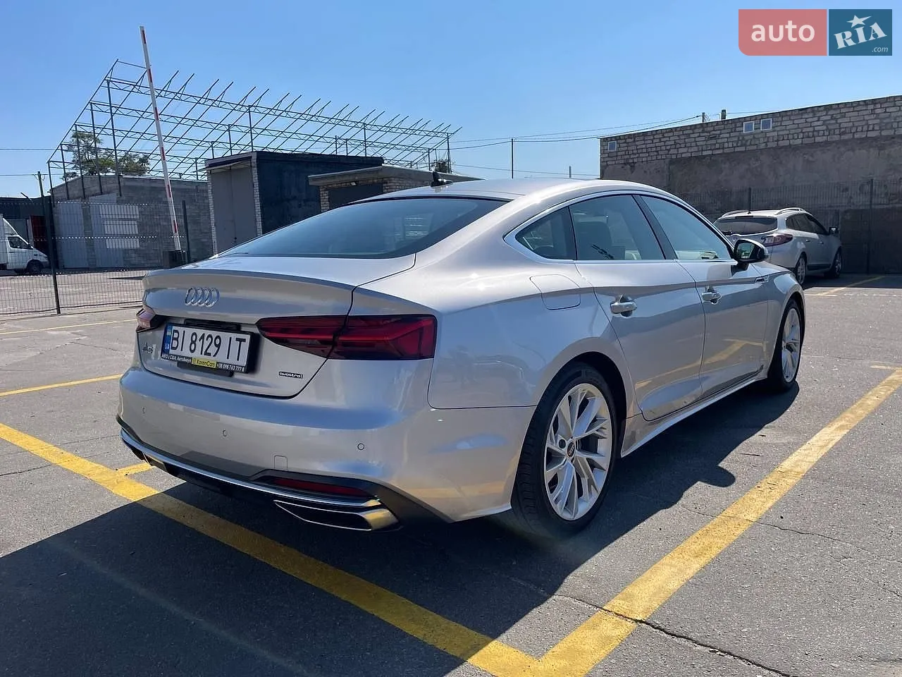 2023 Audi A5 - мініатюра 70