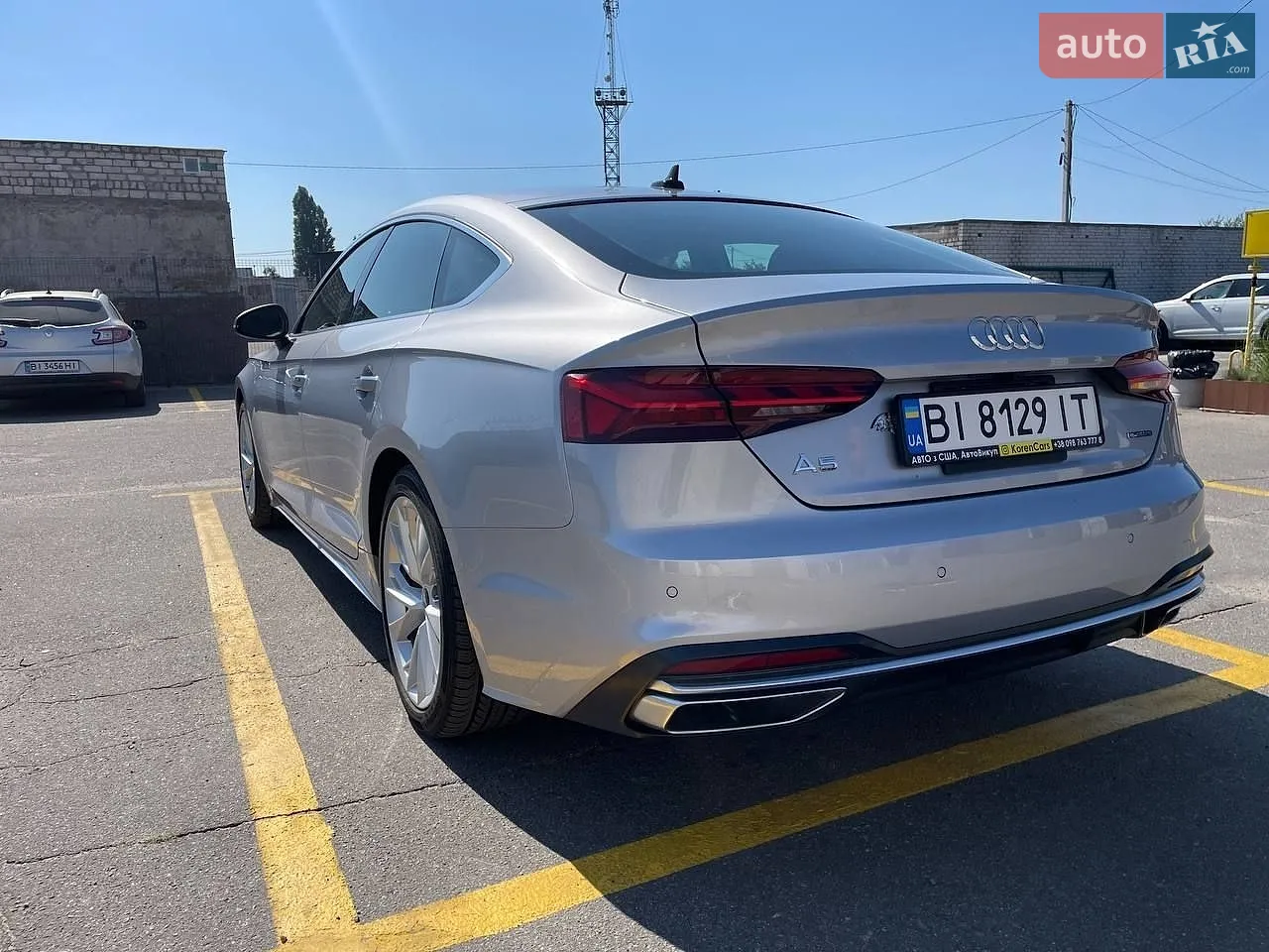 2023 Audi A5 - мініатюра 69
