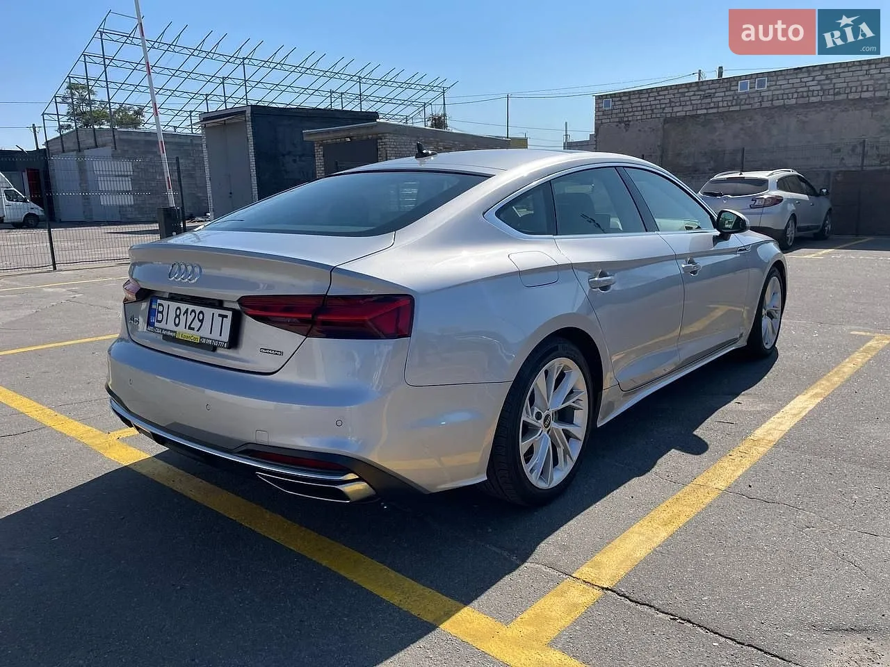 2023 Audi A5 - мініатюра 72