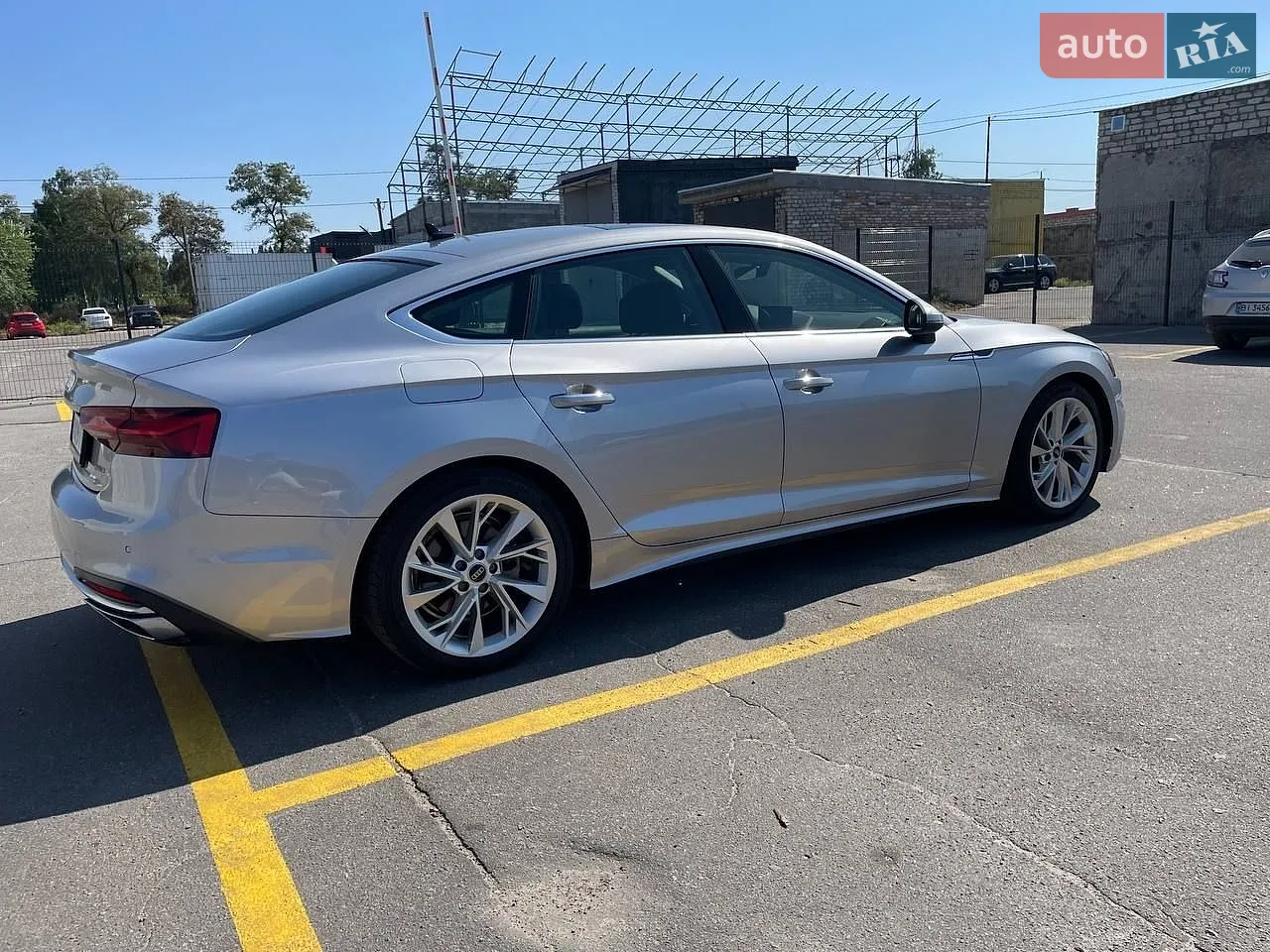 2023 Audi A5 - мініатюра 71