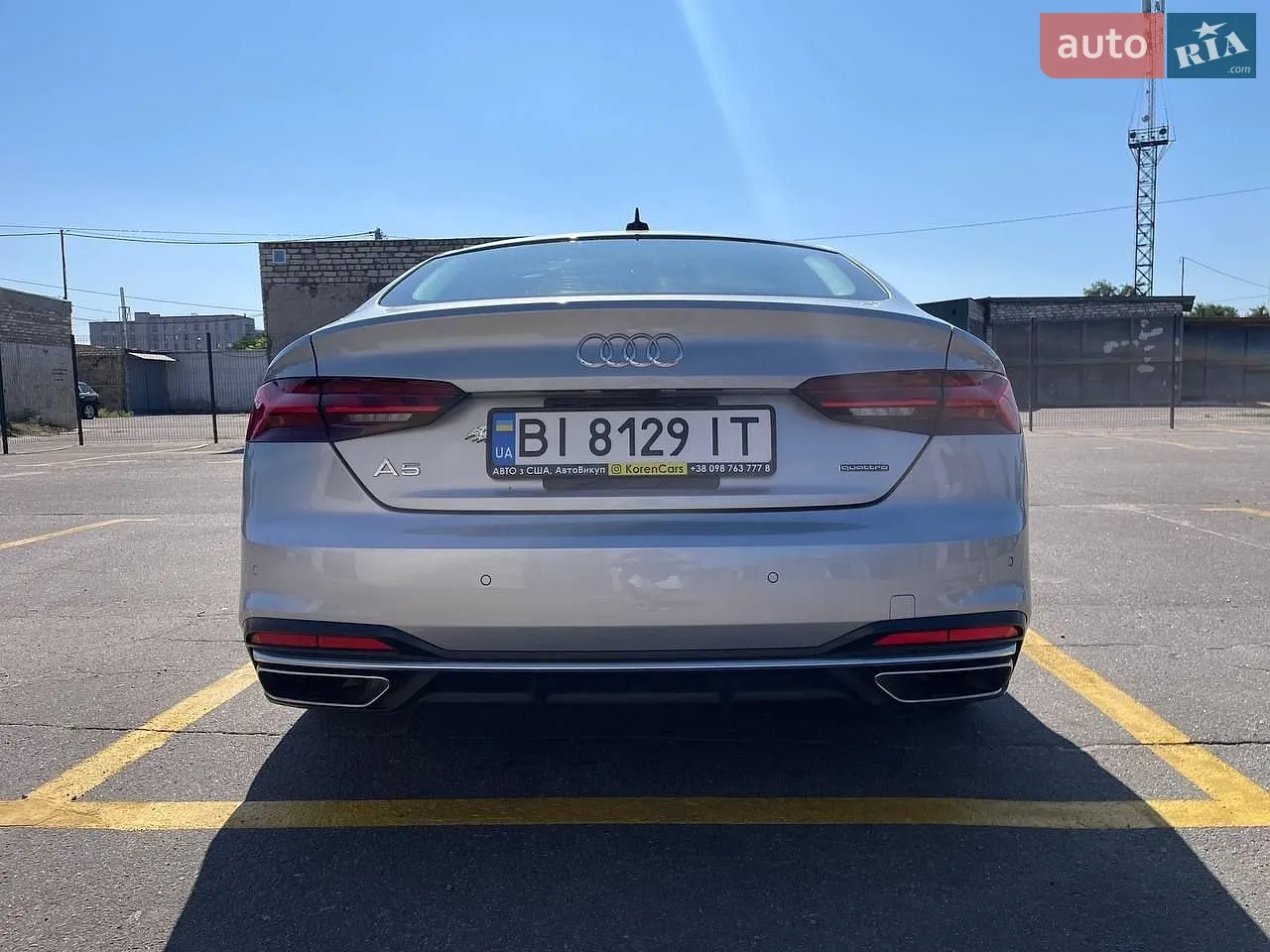 2023 Audi A5 - мініатюра 76