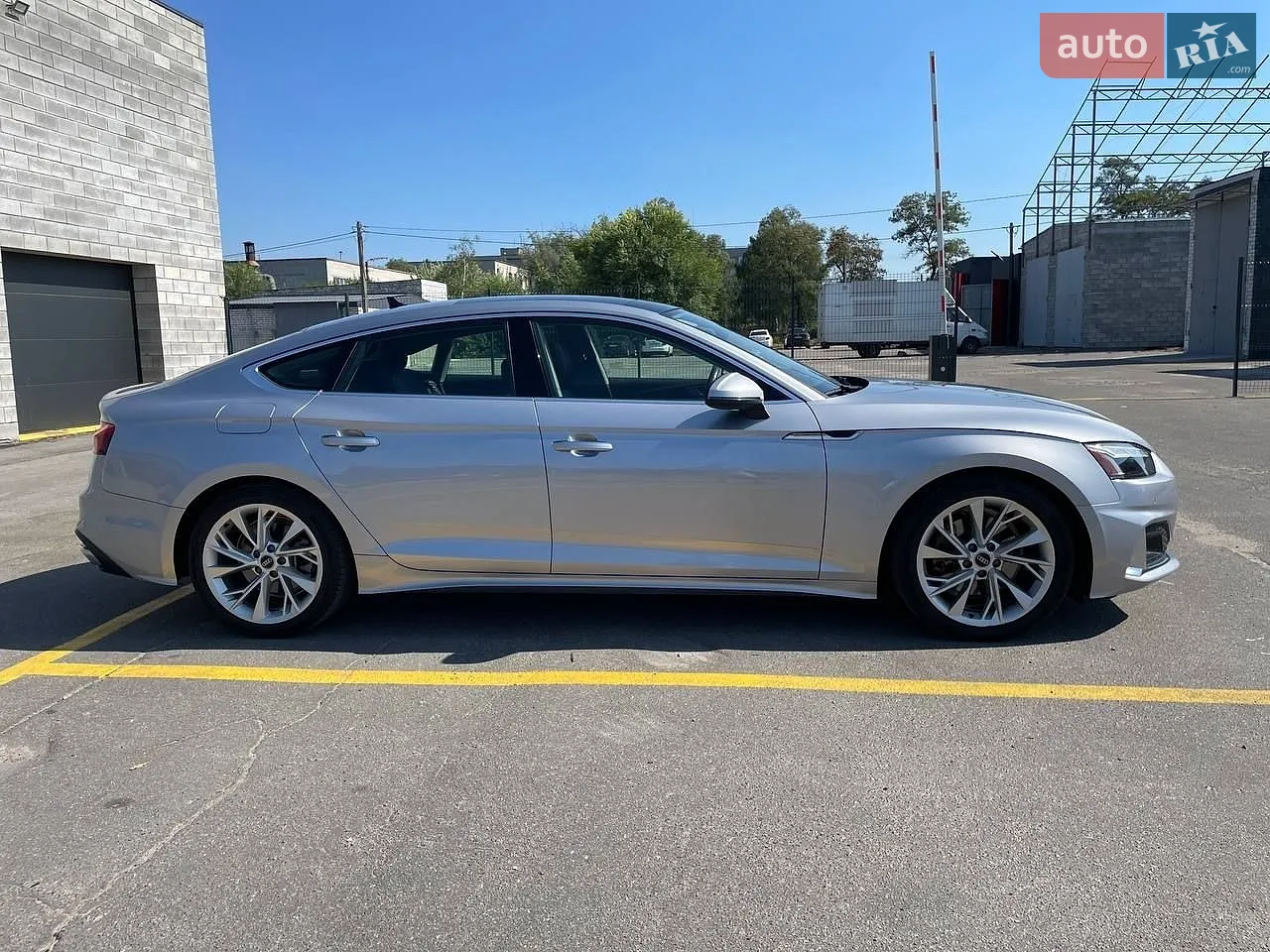 2023 Audi A5 - мініатюра 74