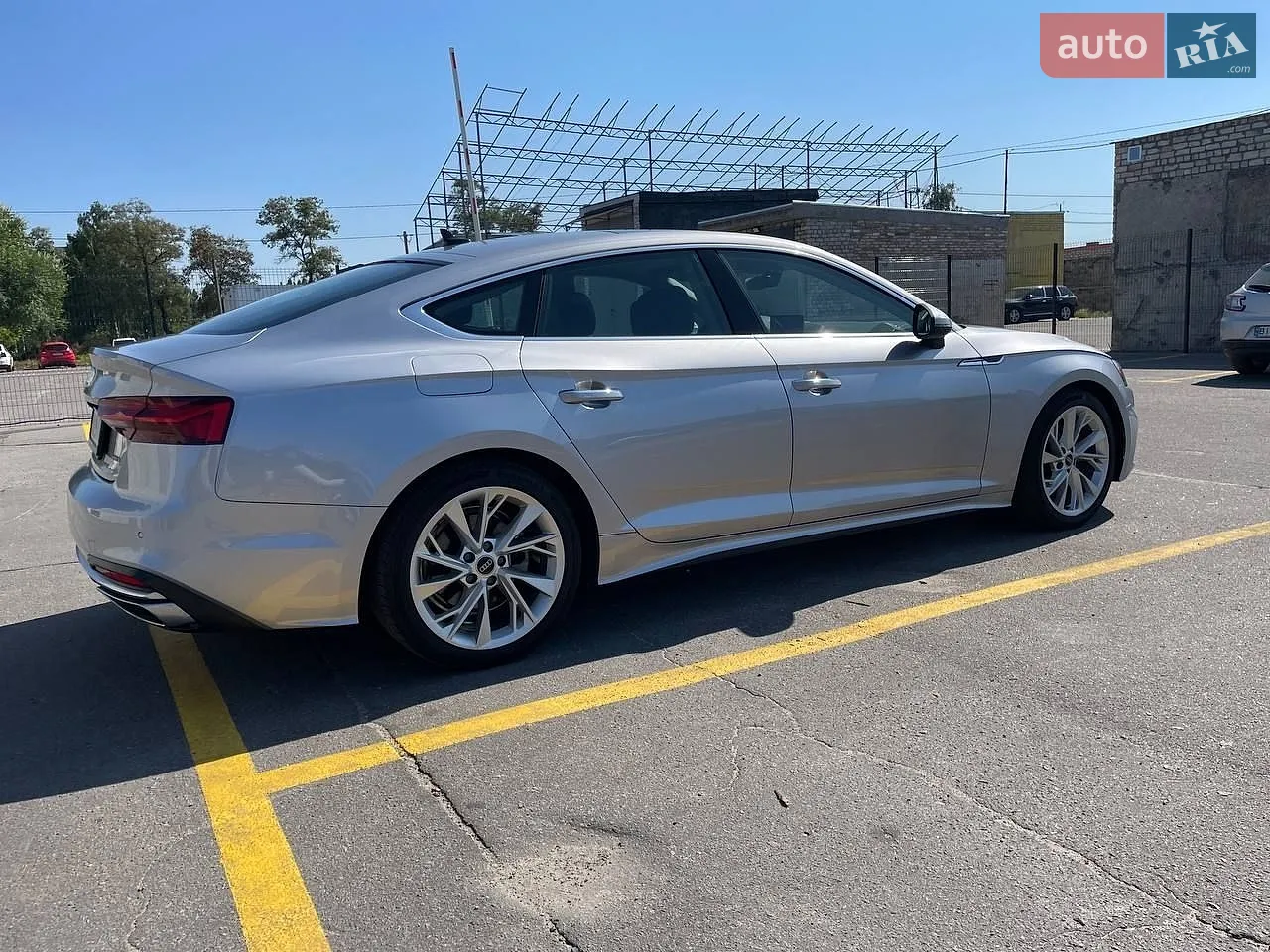 2023 Audi A5 - мініатюра 73