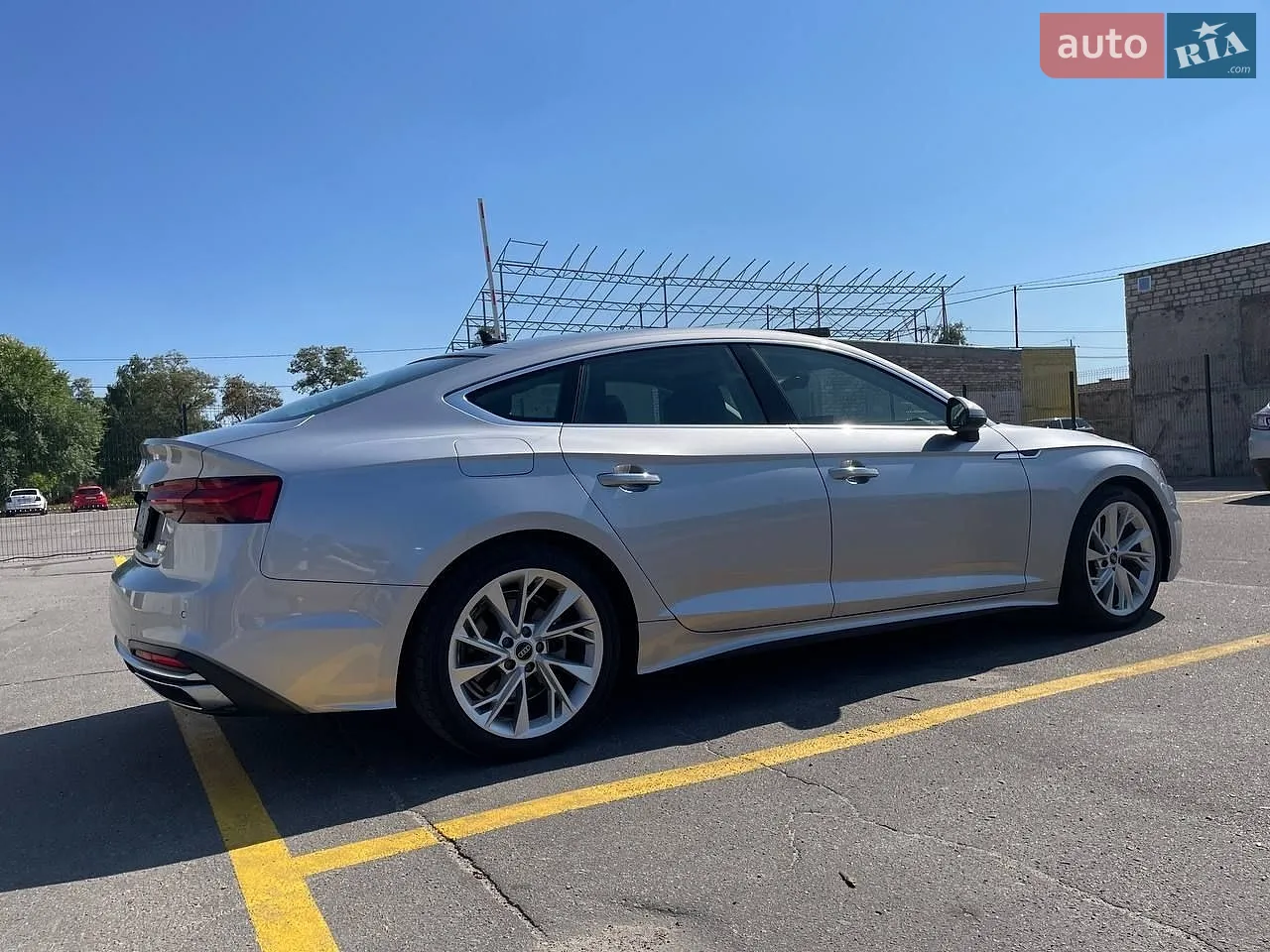 2023 Audi A5 - мініатюра 77