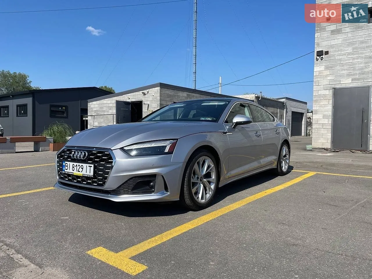 2023 Audi A5 - мініатюра 81