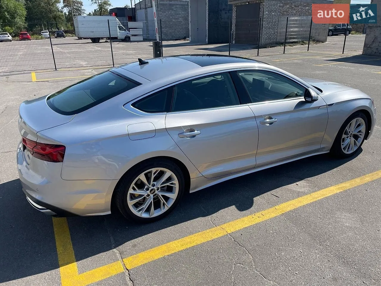 2023 Audi A5 - мініатюра 78