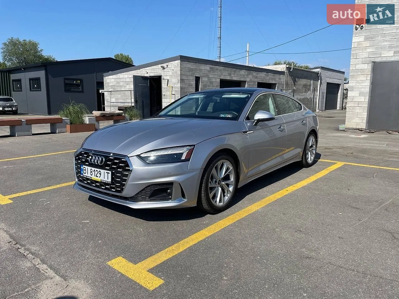 2023 Audi A5 - мініатюра 83