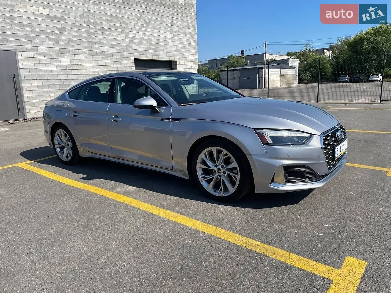 2023 Audi A5 - мініатюра 79