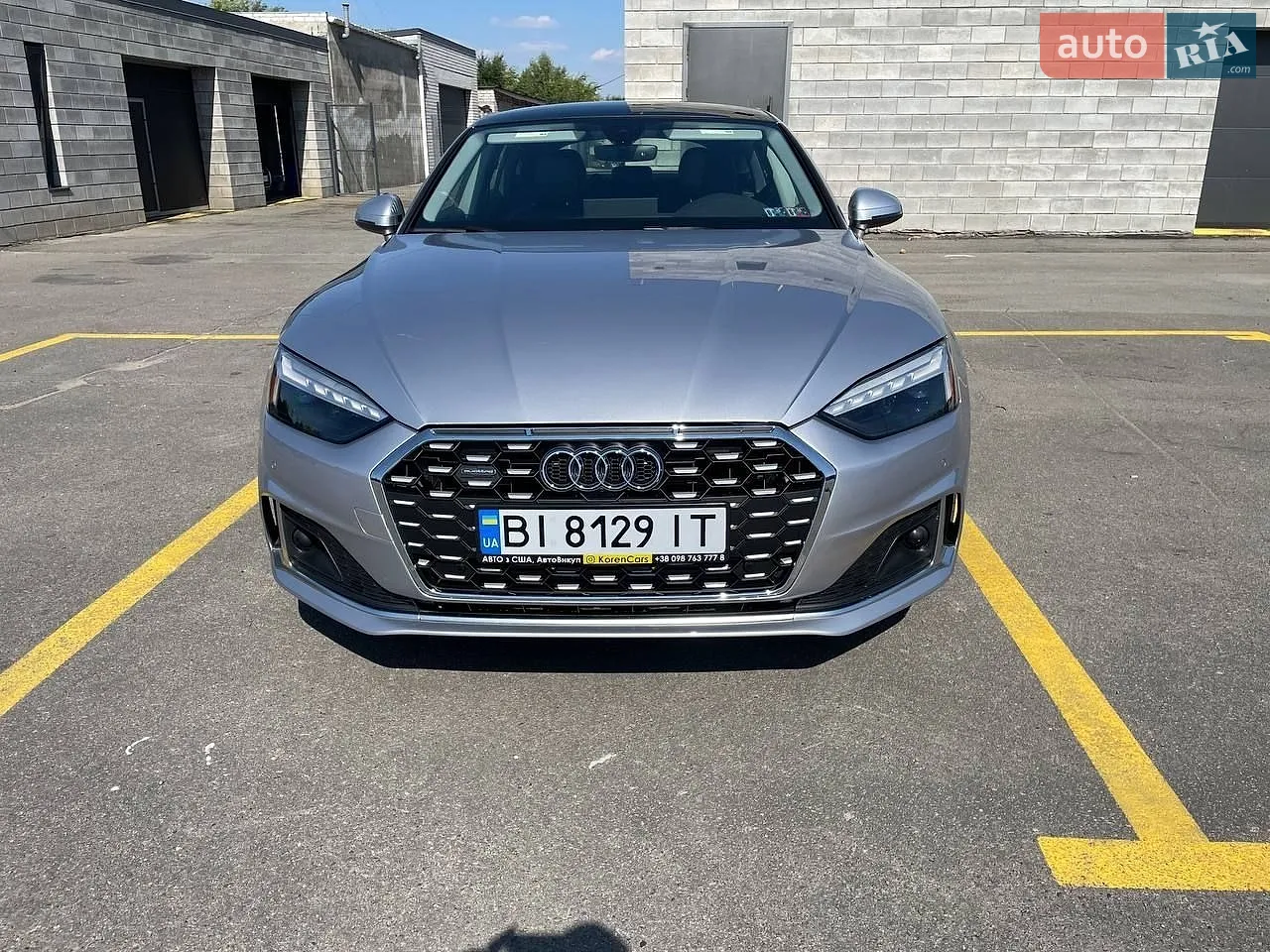 2023 Audi A5 - мініатюра 84