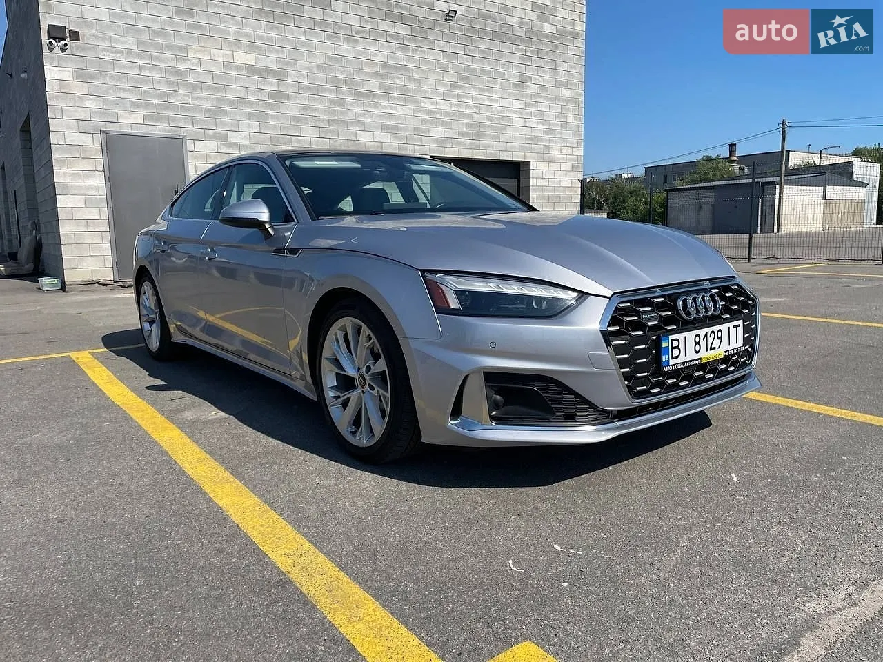 2023 Audi A5 - мініатюра 82