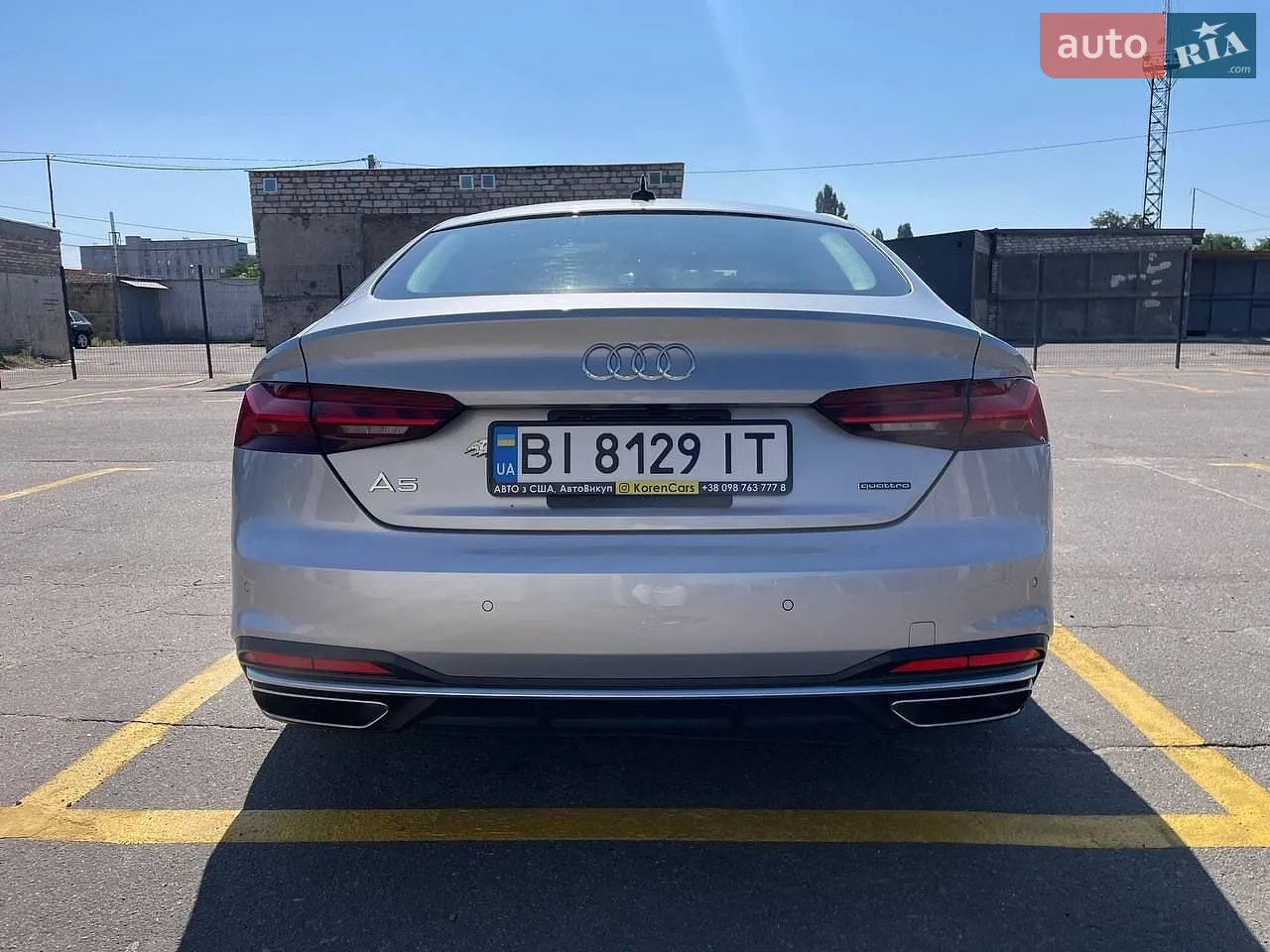 2023 Audi A5 - мініатюра 67