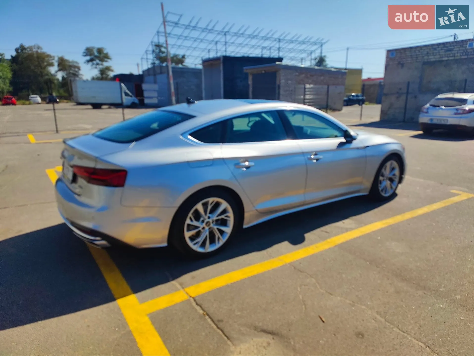 2023 Audi A5 - мініатюра 89