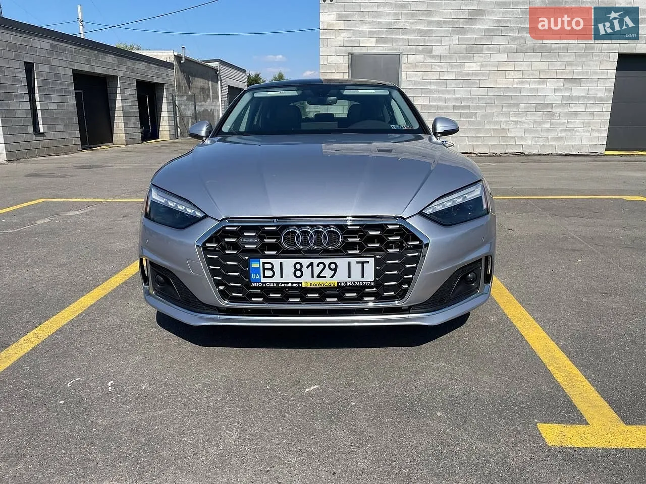 2023 Audi A5 - мініатюра 85