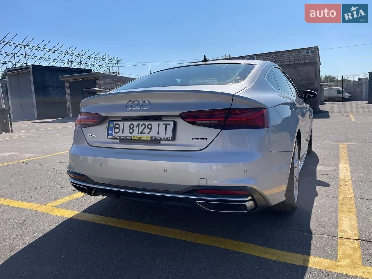 2023 Audi A5 - мініатюра 75