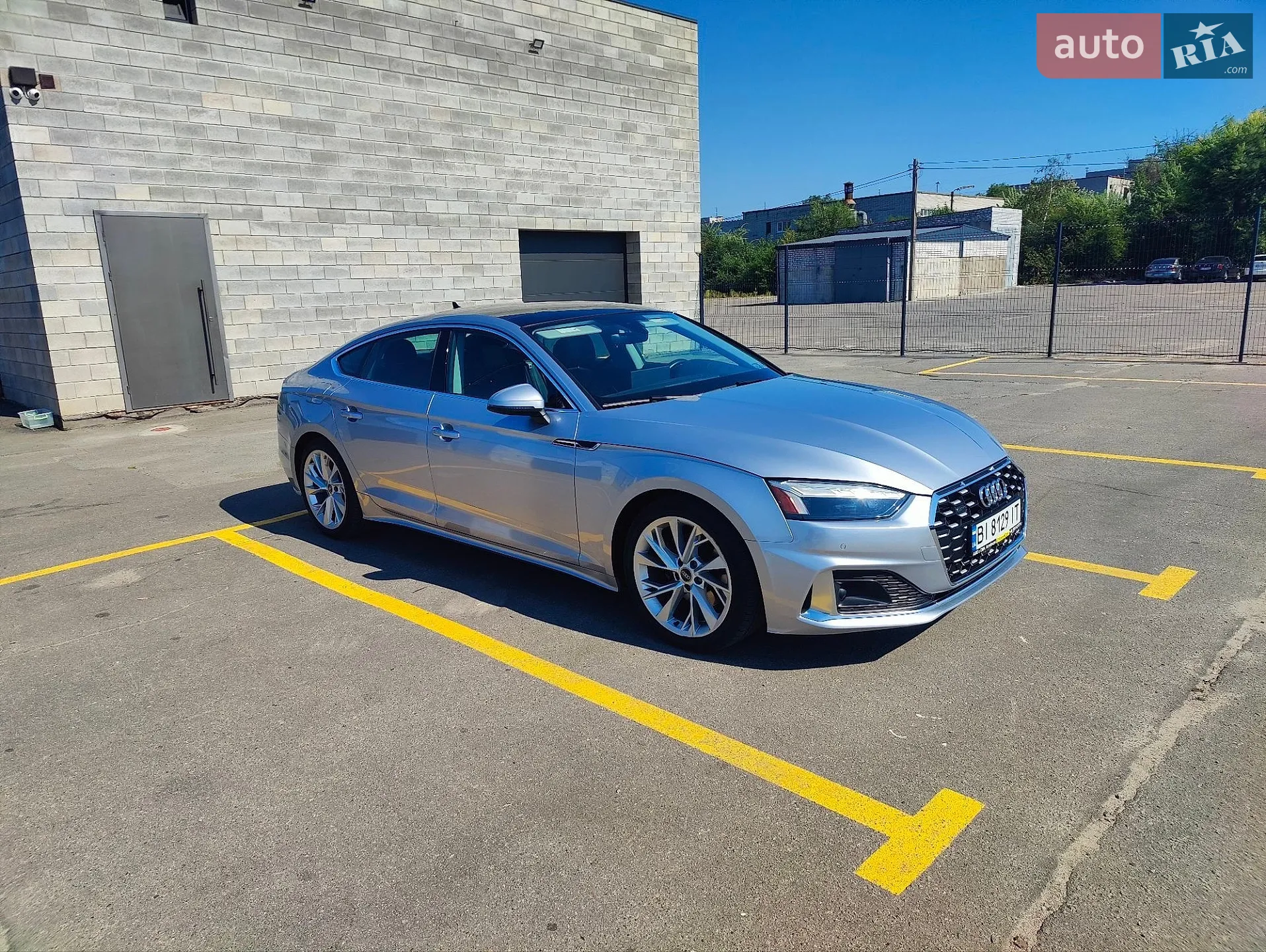 2023 Audi A5 - мініатюра 92