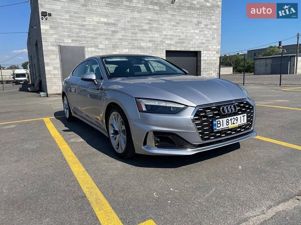 2023 Audi A5 - мініатюра 8