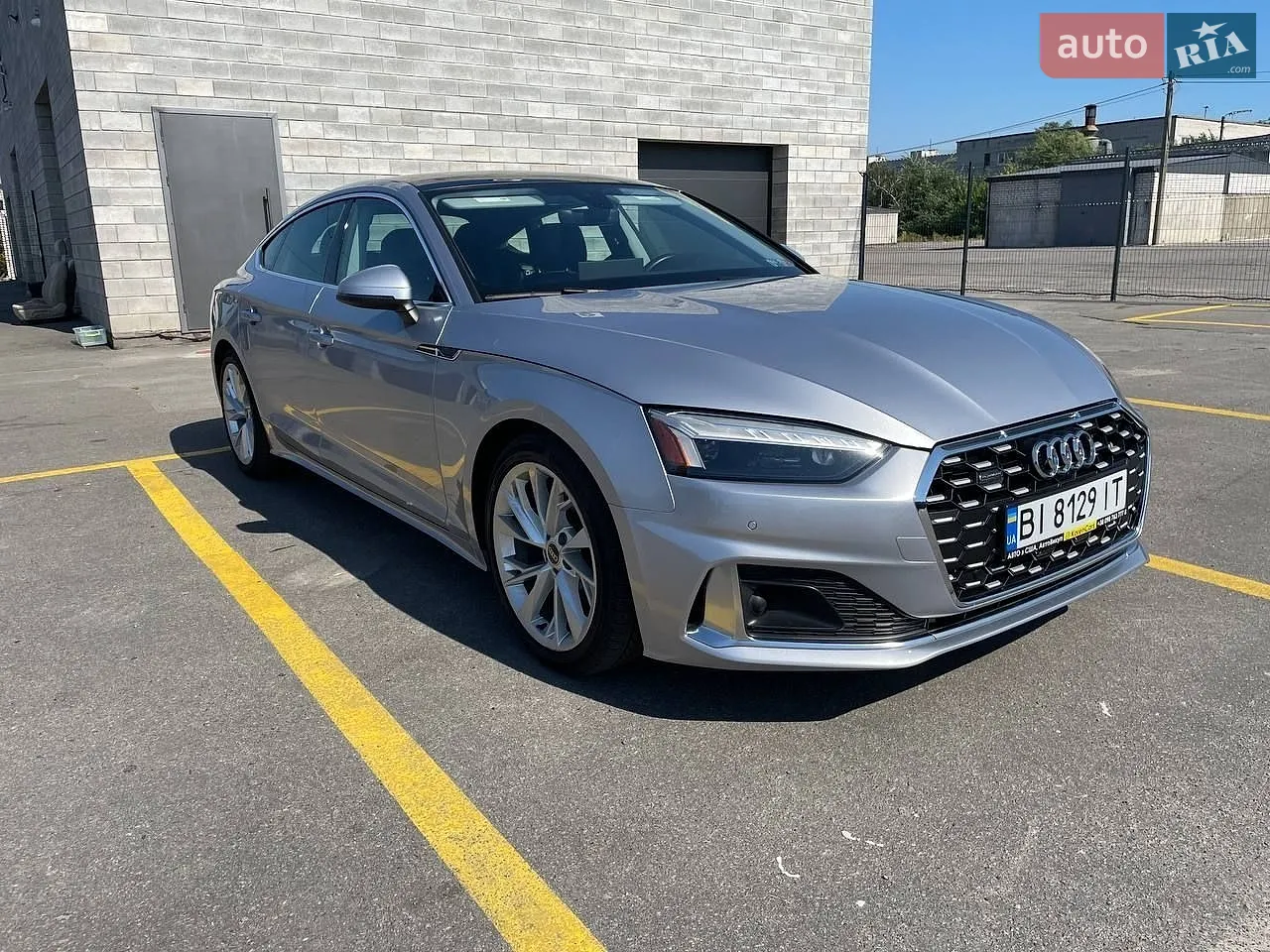 2023 Audi A5 - мініатюра 5