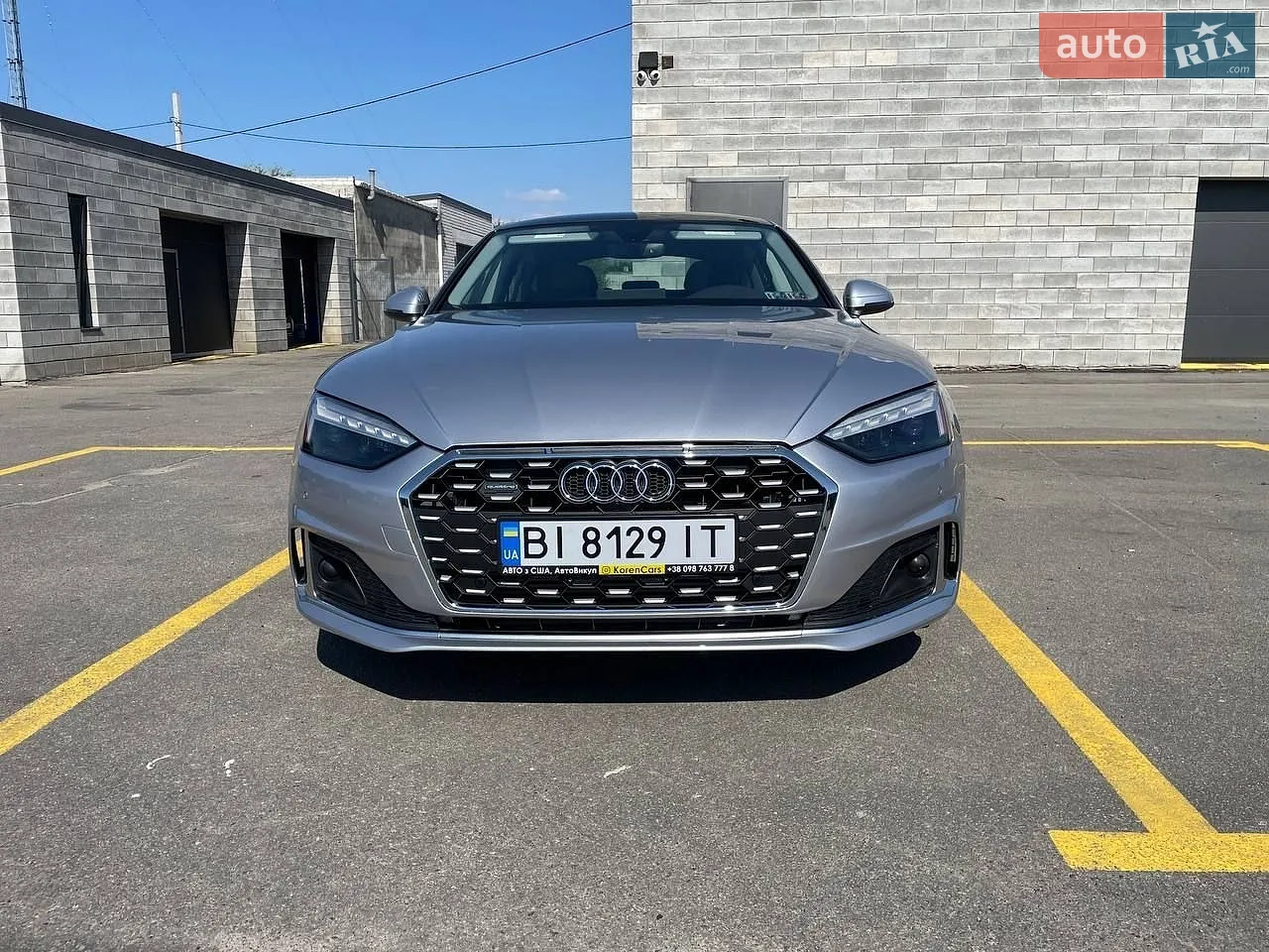 2023 Audi A5 - мініатюра 19