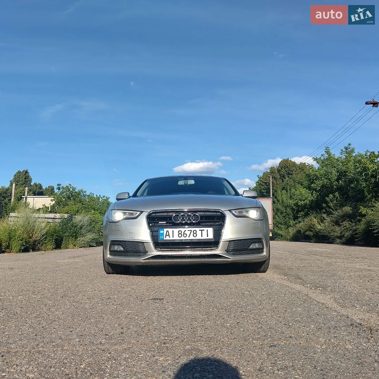 2013 Audi A5 - мініатюра 8