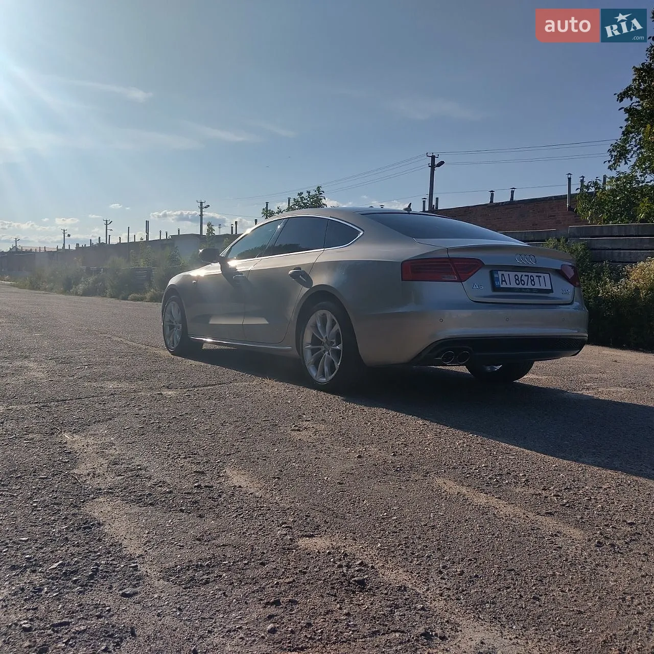 2013 Audi A5 - мініатюра 5